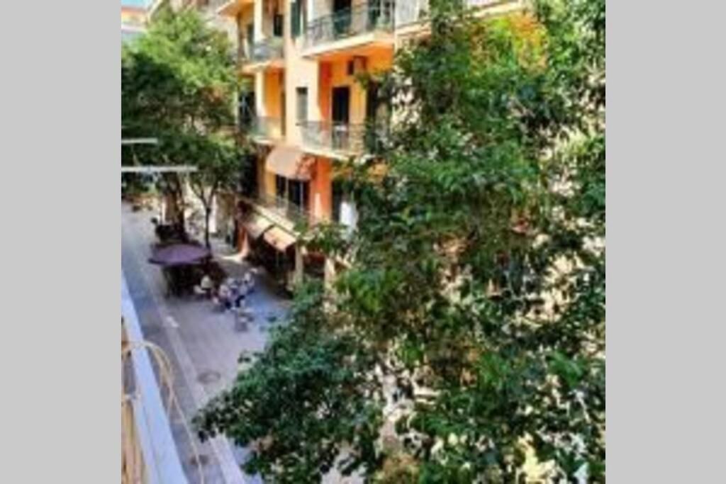 塞萨洛尼基Cosmopolitan, Nilie Hospitality Mgmt公寓 外观 照片