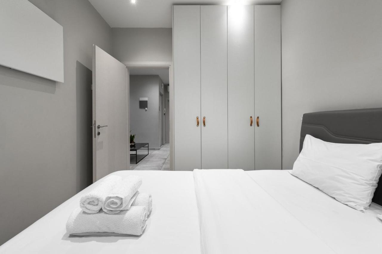 塞萨洛尼基Cosmopolitan, Nilie Hospitality Mgmt公寓 外观 照片